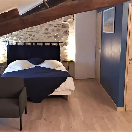 La Maison D'Hotes Le Poujol-sur-Orb Exterior photo