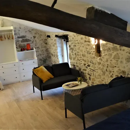 La Maison D'Hotes Le Poujol-sur-Orb Exterior photo